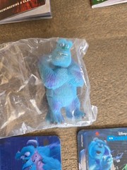 Random Assortment Mixed Lot of Mini Figures TV & Movie Figures “Issues” See Desc