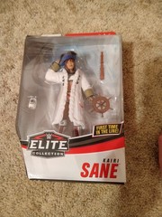 WWE Mattel Kairi Sane Elite Wrestling Figure Series 73 SEALED NEW