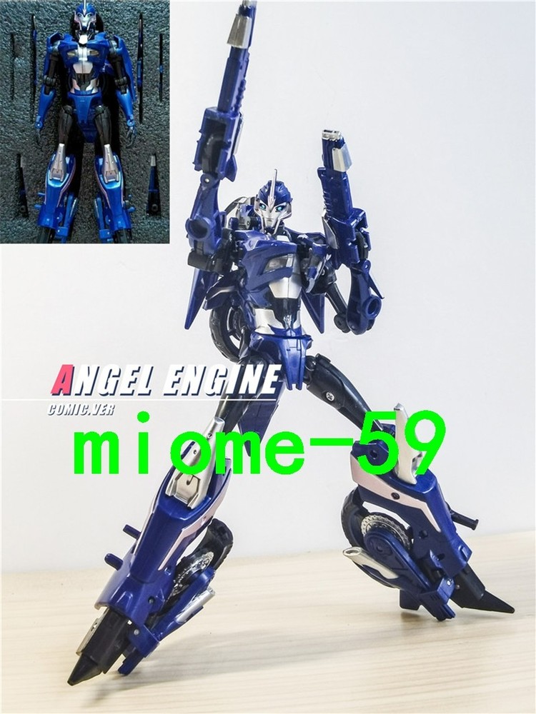 APC Toys ANGEL ENGINE New Head Carving Action Figure 15cm TFP JP VER. Arcee Gift