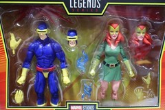 Marvel Legends X-Men 97 Cyclops and Jean Grey 2-Pack Marvel Girl Phoenix