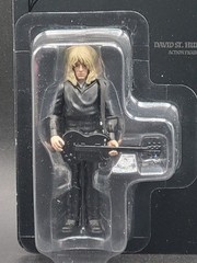 Super7 Reaction Spinal Tap None More Black David St Hubbins Action Figure