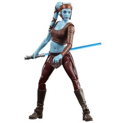 Star Wars Black Series 6 Inch Aayla Secura Action Figure Attack of the Clones