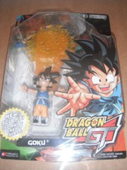 Lot of 4 Dragon Ball GT Action Figure