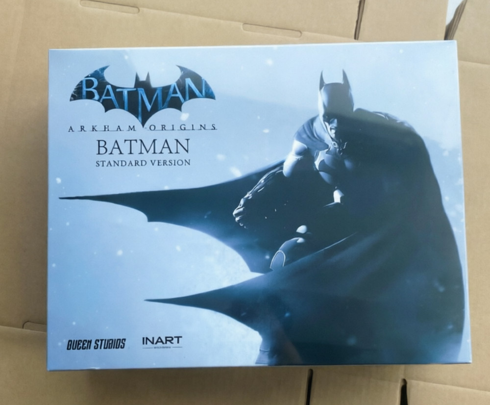 In Stock INART MAG-G0003 1/12 Batman Arkham Origins Collectible Action Figure