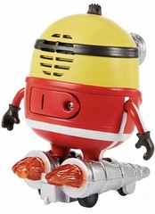 Illumination Presents Minions The Rise Of Gru Loud ‘N Rowdy OTTO | New | Age 4+