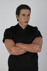 Hot Toys Bruce Wayne Dark Knight Rise