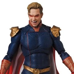 Medicom Toy Mafex 151 Homelander The Boys Action Collection Figures Model Toys .