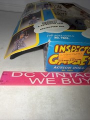 VINTAGE 1983 GALOOB INSPECTOR GADGET ACTION FIGURE DOLL MIB New Opened Box 🔥