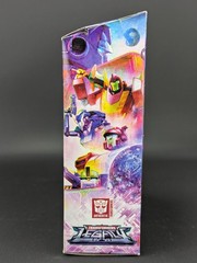Transformers Legacy Elita-One SEALED Hasbro Generations Deluxe Class