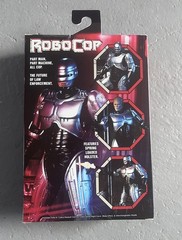 2021 NECA 7″ ROBOCOP ACTION FIGURE (1987 Movie) Ultimate Series