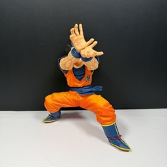 Bandai Dragon Ball Super Son Goku Zenkai Solid Vol.2 Boxed PVC Anime