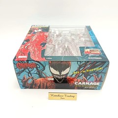 Amazing Yamaguchi Spider-Man Carnage Figure Limited edition clear ver. No.008