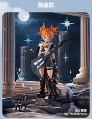 Lil Peach Riot Power Chords Series Blind Box Figures Toy New Gift Authentic