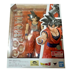 Bandai S.H.Figuarts Son Goku The Kind-Hearted Saiyan Dragon Ball Z US Seller