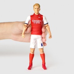 Banbo Toys SOCKERS Arsenal Odeegard 8″ Collectible Soccer Action Figure
