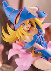 Dark Magician Girl Anime Collectible Kawaii Figure PVC