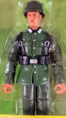 Vintage InToyZ Armed Forces Normandy Infantry World War II 4″-1:18 Action Figure