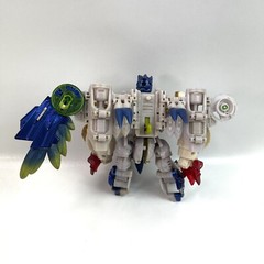 Hasbro Transformer Beast Wars Action Figure Rare