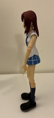 Play Arts Kai Figure Kingdom Hearts II Kairi Figure