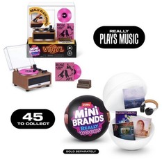 🎶 ZURU Mini Brands VINYL Series- *Common* BENSON BOONE – Beautiful Things