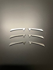 Marvel Legends Animated VHS Wolverine Metal Claws Stainless Steel 6 Piece Set!