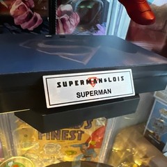 1/6 Scale Action Figure Display Stand Compatible with Deadpool