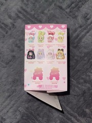 Nommi Baby V2 Sweetheart Bunny Series Blind Box Plush Pendant Confirmed Plush