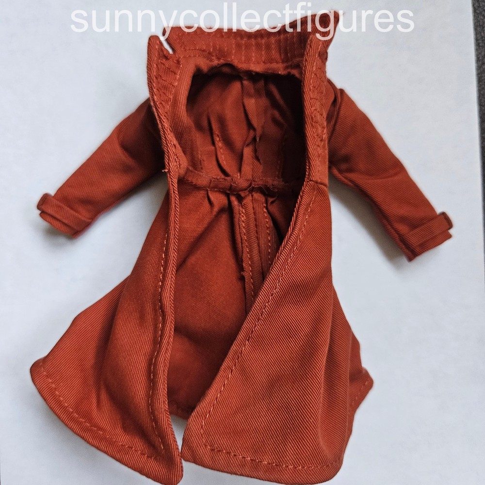 Medicom Mafex 287 Gambit Comic Variant ver. – Fabric Coat accessory part fodder