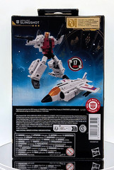 Takara Tomy/Hasbro Transformers Age of The Primes Aerialbot SLINGSHOT – 2/5!
