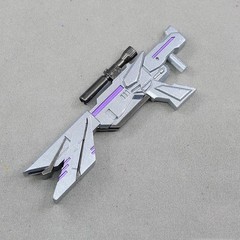 3D DIY Sword Hammer Gun Mini Elf Weapon Upgrade Kit For Siege SSGE Megatank