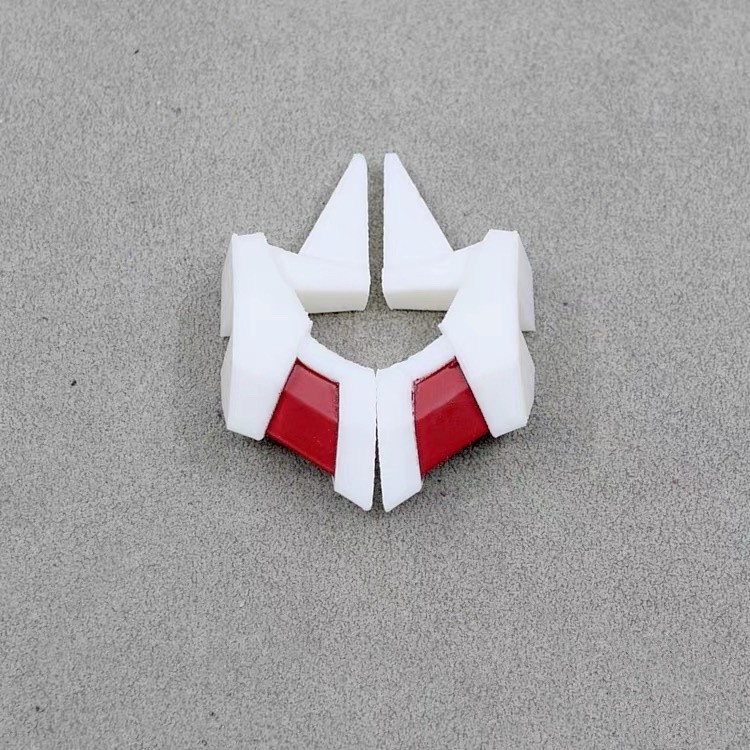 PLA 3D Printed High Heels Upgrade Kit For Legacy Elita-1 Minerva Accessories
