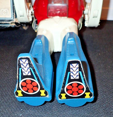 Micronauts Biotron 1976 Mego Vintage Robot Action Figure w/ Box