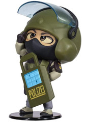 Chibi Figurines -Rainbow Six Siege Collection – Series 4