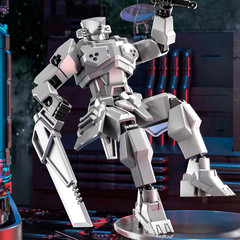 T13 Action Figure 2Pack Sets, Titan 13 Warrior Figures Gift for Boys Toy | All J
