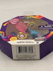 MLP Rainbow Shimmer Princess Celestia Rainbow Power Friendship Is Magic