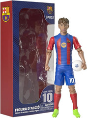 Banbo Toys FC Barcelona Lamine Yamal 8″ Collectible Soccer Action Figure
