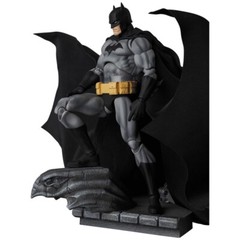 CT Toys MAFEX No.126 Hush Batman Black Ver. Action Figure New Boxed (US STOCK)