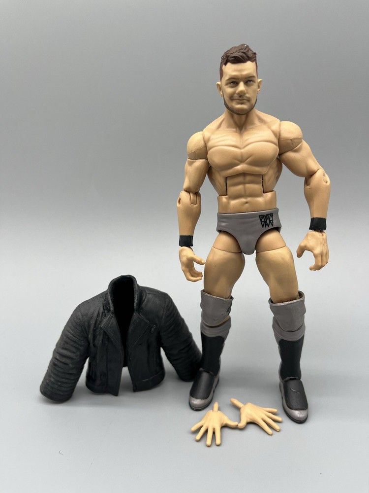 Finn Balor Mattel WWE Elite Top Picks 2019 Wrestling Action Figure Balor Club