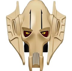 32cm Star General Grievous Action Figure with Lightsaber Building Blocks Toy