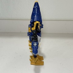 Power Rangers Dino Fury Mosa Razor Zord Action Figure Zord Link With Sword
