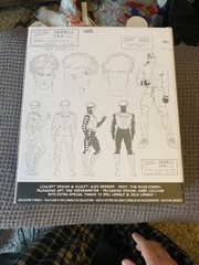 Mondo X-Men The Animated Series Gambit 1/6 Scale Figure Standard Edition ‘97