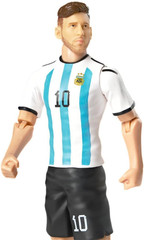 Banbo Toys Argentina AFA Lionel Messi 8″ Collectible Soccer Action Figure