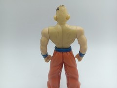 Goku Dragon Ball Jocsa Argentine Vintage 90 ´s Complete Figure Rare Not Bandai