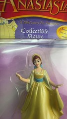 Anastasia Golob Collectible Figure NEW 1997 20th Century Fox Animation