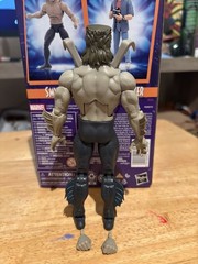 Marvel Legends Smythe VHS SPIDER-MAN Animated Series from Peter Parker 2-Pack