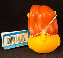 Disney – The Lion King – Simba – Rubber Duck – Approx 2 1/2″ High