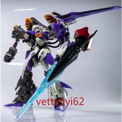 Cold Steel Power MG 1/100 The Sword of Rage (Metal Skeleton) Assembly Model Kits