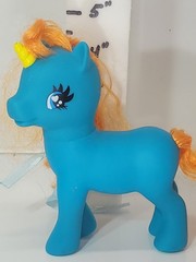 Lot Of 17 My Little Pony, Random Years, Random Figures (Used)