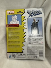 Marvel Legends Retro The Uncanny X-Men Warlord Professor X 6″ Figure New