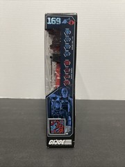 G.I. Joe Classified Series #169 G.I. Joe Diver Vs. Cobra Diver Target Exclusive